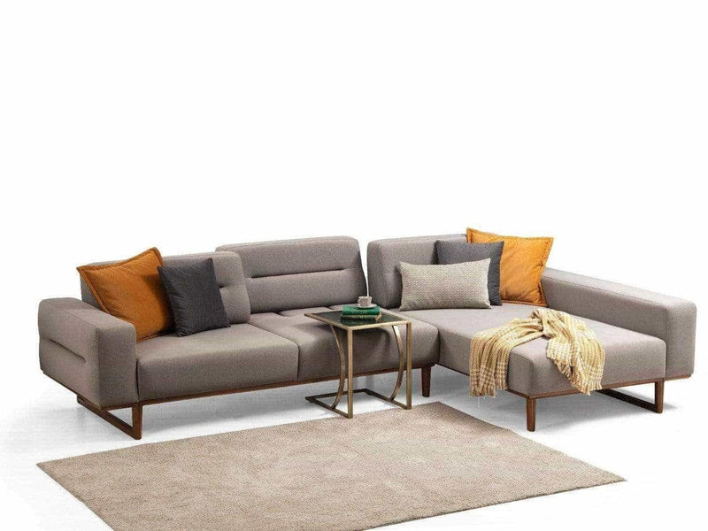 Lotus Sofa Koltuk Takımı Milano Relax Köşe Takımı