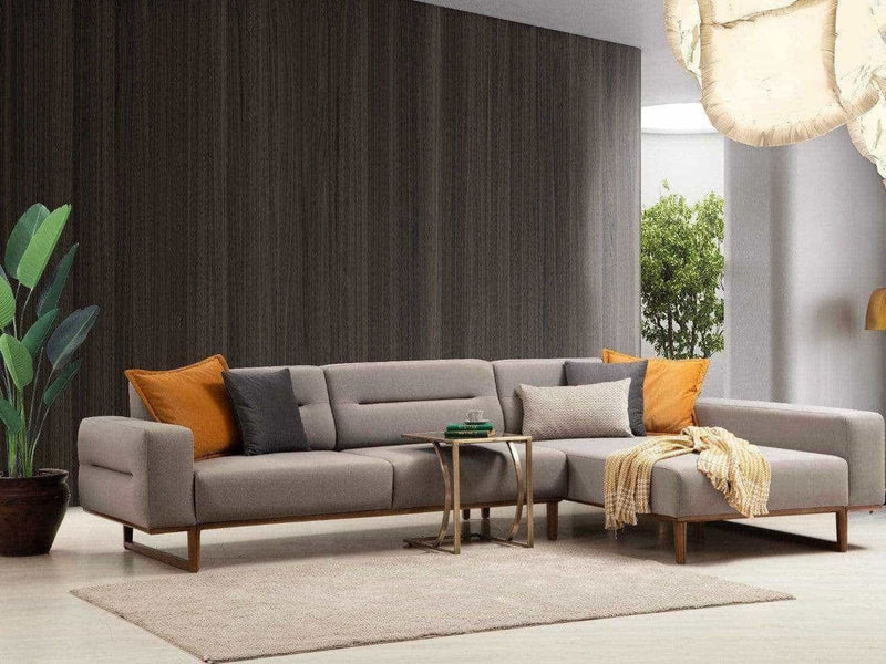 Lotus Sofa Koltuk Takımı Milano Relax Köşe Takımı