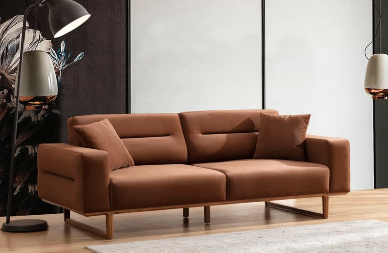 Lotus Sofa Koltuk Takımı Napoli Koltuk Takımı