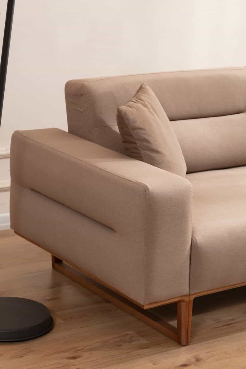 Lotus Sofa Koltuk Takımı Napoli Koltuk Takımı