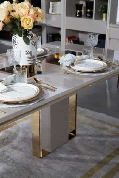 LuxeLife Yemek Masası Gucci Yemek Masası